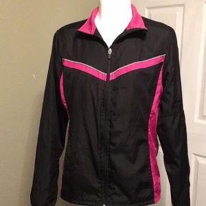 Danskin Now lightweight Jacket Size Small